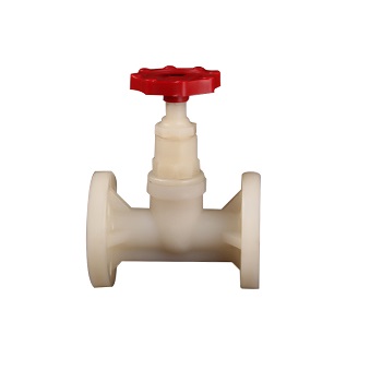 GLOBE VALVE PVDF